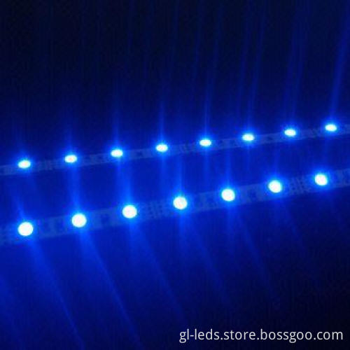LED Rigid Strips, Available in Various Colors, 12V DV Input Voltage